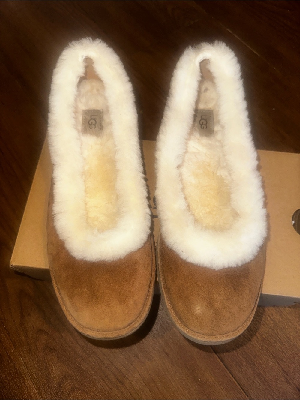 UGG Zora Ballet slipper - Picture 5 of 5